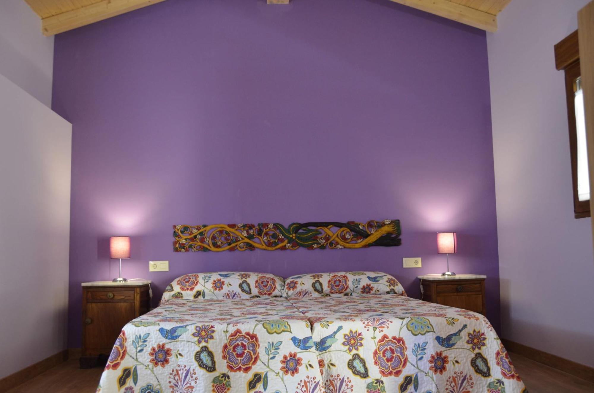 Casa Atenea Zamora Luaran gambar
