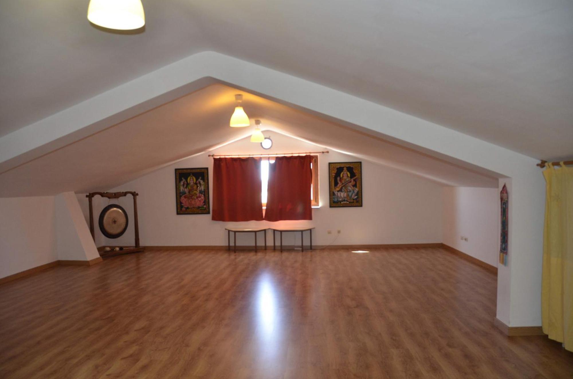Casa Atenea Zamora Luaran gambar