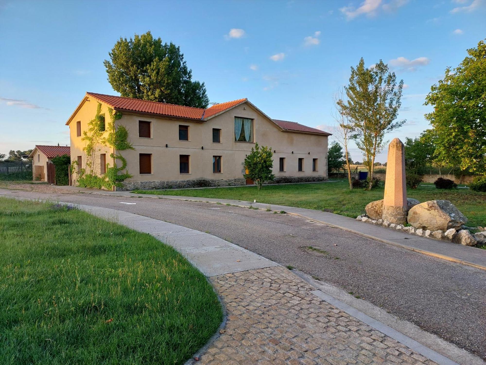 Casa Atenea Zamora Luaran gambar