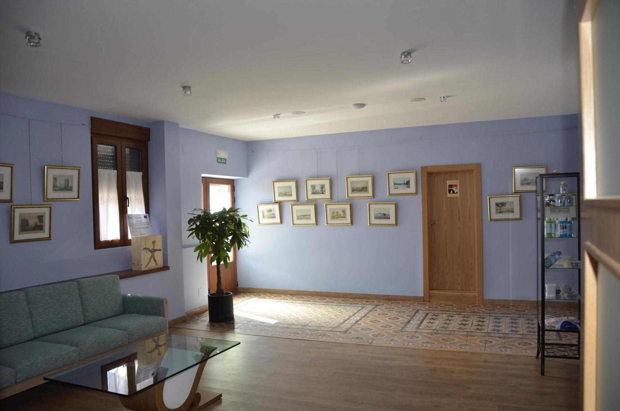 Casa Atenea Zamora Luaran gambar
